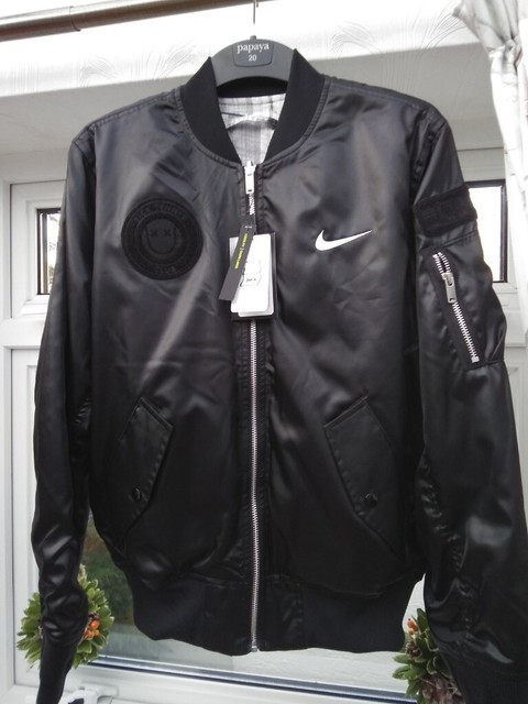 nike court slam jacket